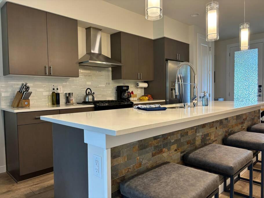 Haven At Greenbridge Close To Airport And Downtown Seattle Dış mekan fotoğraf